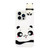 For iPhone 14 Pro Shockproof Cartoon TPU Phone Case(Shy Panda)