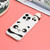 For iPhone 14 Pro Shockproof Cartoon TPU Phone Case(Shy Panda)