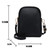 M01 Iitchi Pattern Shoulder Crossbody Bag Ladies Cell Phone Bag(Gray)