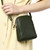 M01 Iitchi Pattern Shoulder Crossbody Bag Ladies Cell Phone Bag(Gray)