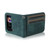 For Samsung Galaxy Z Flip4 BETOPNICE Dual-side Buckle Leather Phone Case(Green)