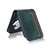 For Samsung Galaxy Z Flip4 BETOPNICE Dual-side Buckle Leather Phone Case(Green)