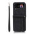 For Samsung Galaxy Z Flip4 BETOPNICE Dual-side Buckle Leather Phone Case(Black)