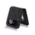 For Samsung Galaxy Z Flip4 BETOPNICE Dual-side Buckle Leather Phone Case(Black)