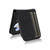 For Samsung Galaxy Z Flip4 BETOPNICE Dual-side Buckle Leather Phone Case(Black)