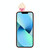 For iPhone 14 Plus Shockproof Cartoon TPU Phone Case(Ice Cream)