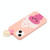 For iPhone 14 Plus Shockproof Cartoon TPU Phone Case(Ice Cream)