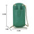 Portable Cell Phone Small Bag Mini Shoulder Crossbody Bag(White)