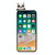 For iPhone 14 Pro Max Shockproof Cartoon TPU Phone Case(Panda)