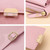 Women Shoulder Crossbody Bag Lock Small Square Bag Cell Phone Bag(Red)