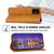 For Samsung Galaxy A71 4G Cubic Grid Calf Texture Magnetic Closure Leather Phone Case(Yellow)