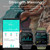 Heart Rate Blood Pressure Blood Oxygen Monitoring Outdoor Smart Bluetooth Watch(Black) Heart Rate Blood Pressure Blood Oxygen Monitoring Outdoor Smart Bluetooth Watch(Black)