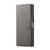 For Samsung Galaxy A13 4G/5G/A04/A04s LC.IMEEKE Calf Texture Leather Phone Case(Grey)