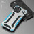 For iPhone 14 Pro R-JUST RJ17 Shockproof Armor Metal Phone Case(Blue)