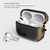 For AirPods Pro 2 Wireless Earphones Shockproof Thunder Mecha TPU Protective Case(White)