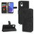 For Samsung Galaxy A23e 5G / A23 5G / A23s JP Version Skin Feel Magnetic Flip Leather Phone Case(Black)