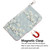 For Samsung Galaxy M13 4G 3D Colored Horizontal Flip Leather Phone Case(Magnolia)