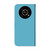 For Honor X9 / X9 5G Imitated Mirror Surface Flip Leather Phone Case(Blue)
