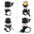 For AirTag Bicycle Hidden Locator Anti-theft Ring Bell Generation 3