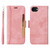 For iPhone SE 2022 / SE 2020 / 7 / 8 BETOPNICE Dual-side Buckle Leather Phone Case(Pink)