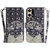 For OPPO Reno7 4G 3D Colored Horizontal Flip Leather Phone Case(Hug Cat)