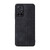 For Xiaomi Redmi Note 11T 5G AZNS 3D Embossed Skin Feel Phone Case(Black)