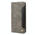 For Motorola Moto G42 Skin Feel Splicing Leather Phone Case(Grey)