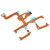 For Xiaomi Redmi K50 Gaming/Poco F4 GT Flashlight Flex Cable For Xiaomi Redmi K50 Gaming/Poco F4 GT Flashlight Flex Cable