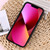 For iPhone 14 TPU + Electroplated PC Phone Case(Black)