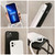 For iPhone 13 Pro Crossbody Lanyard Liquid Silicone Case(Ice Blue) For iPhone 13 Pro Crossbody Lanyard Liquid Silicone Case(Ice Blue)