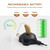 Sound Amplifier Hearing Aid Headphones Sound Collector(EU Plug)