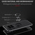 For Huawei Mate 50 Metal Ring Holder TPU Phone Case(Blue)