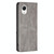 For Samsung Galaxy A23e 5G Prismatic Invisible Magnetic Leather Phone Case(Grey) For Samsung Galaxy A23e 5G Prismatic Invisible Magnetic Leather Phone Case(Grey)