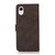 For Samsung Galaxy A23e/A23 JP Version KHAZNEH Matte Texture Leather Phone Case(Brown)