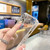 For iPhone 14 Pro Lens Protection Transparent TPU Phone Case(Black)