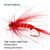 120 PCS / Set Bionic Fly Hook Lure Bait Hook Fishing Gear