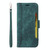 For OPPO A57 5G BETOPNICE Dual-side Buckle Leather Phone Case(Green)