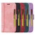 For OPPO A94 5G BETOPNICE Dual-side Buckle Leather Phone Case(Green)