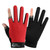 1 Pair QX0008 Outdoor Sunscreen Non-Slip Exposed Two-Finger Fishing Gloves, Size: Free Size(Red) 1 Pair QX0008 Outdoor Sunscreen Non-Slip Exposed Two-Finger Fishing Gloves, Size: Free Size(Red)