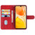 For vivo X80 Lite/V25 5G Leather Phone Case(Red) For vivo X80 Lite/V25 5G Leather Phone Case(Red)