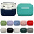 For AirPods Pro 2 Earphone Silicone Protective Case(Transparent) For AirPods Pro 2 Earphone Silicone Protective Case(Transparent)