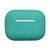 For AirPods Pro 2 Earphone Silicone Protective Case(Mint Green)