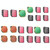 4 PCS / Set ND4+ND8+ND16+ND32 Sunnylife M3-FI330 For Mavic 3 Filter