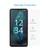 For Sharp Aquos Sense 7 10pcs 0.26mm 9H 2.5D Tempered Glass Film