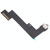 Charging Port Flex Cable for iPad Air 2022 A2589 A2591 WIFI Version (Blue)