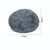 For Ecovacs Deebot N9+ 2pcs Robot Vacuum Cleaner Steam Mop Cloth,Style Full Hair Gray Rag