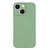 For iPhone 13 Silicone Phone Case with Wrist Strap(Matcha Green) For iPhone 13 Silicone Phone Case with Wrist Strap(Matcha Green)