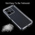 For vivo Y35 Ultra-thin Transparent TPU Phone Case