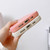 For iPhone 12 Wave Edge Silicone Phone Case(Black)