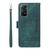 For Xiaomi Redmi Note 11 Pro 5G / 4G BETOPNICE Dual-side Buckle Leather Phone Case(Green)